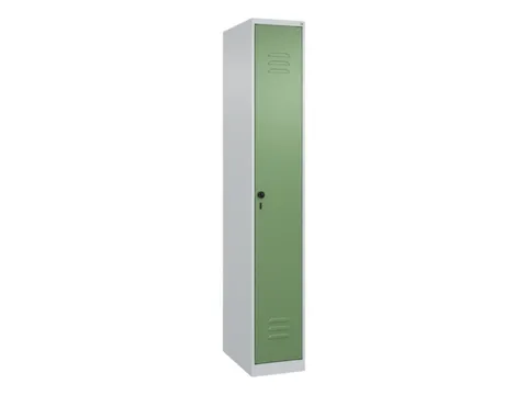 locker,HxBxD 1850x300x500mm,1vak,vak B 300mm,draaigrendel