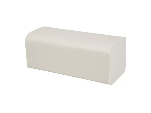Euro Products 208020 Handdoeken Z-vouw 2-laags Wit 24x21cm 3200 Stuks