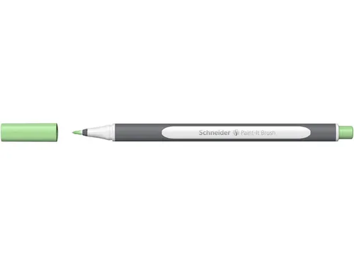 Brushpen Schneider Paint-It 070 mint pastel