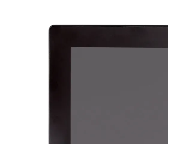 Magnetisch poster frame A1 Slim Zwart