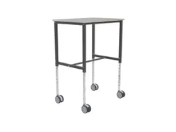 Multifunctionele Tafelwagen,Draagverm. 200Kg,1Etage(S)
