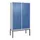 PBM-locker,HxBxD 2120x1200x500mm,4vak,vak B 300mm,draaigrendel