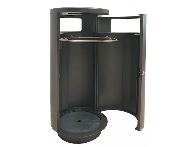 Bica 5077 Buitenafvalbak 125 Liter