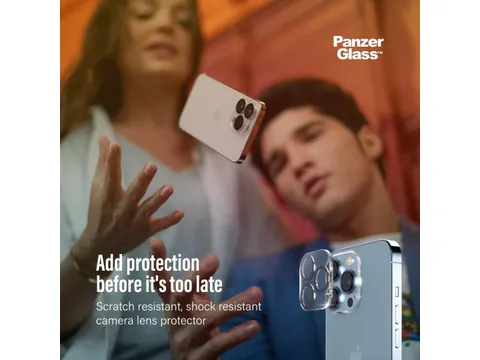 PanzerGlass PicturePerfect Camera Lens Protector iPhone 13 Pro | 13