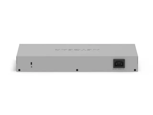 NETGEAR GS516-300EUS, Unmanaged, Gigabit Ethernet (10/100/1000), Rack-