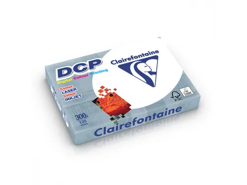 DCP presentatiepapier A4 300 g 125 vel