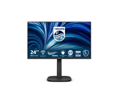 Philips 24B2U3601 24 Inch QHD IPS Monitor met USB-C Docking