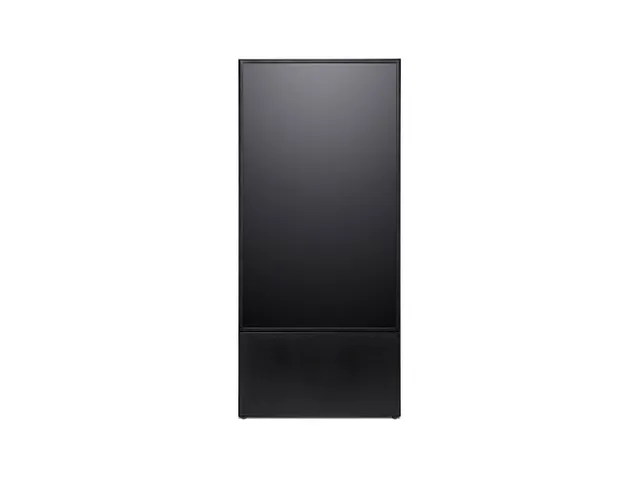 Digitaal A-Bord StreamLine met 43 Inch Samsung scherm Zwart