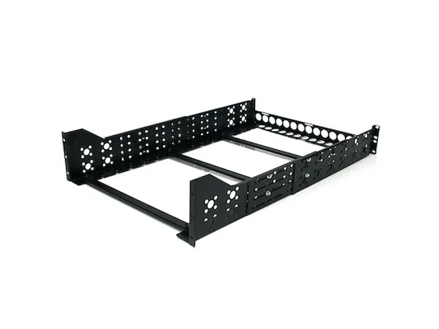3U Universal Server Rack Rails 19 inch