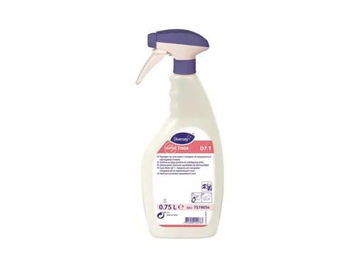 Diversey Suma Onderhoudsmiddel Inox D7.1 RVS 750ml