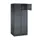grootvolume-lockersysteem,HxBxD 1950x820x600mm,2x5vakken,cil.-slot