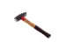 GEDORE 600 H-800 ROTBAND-PLUS fittershamer met hickory steel,800g