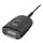 Zebra DS5502 Vaste streepjescodelezer 1D/2D LED Zwart USB Kit
