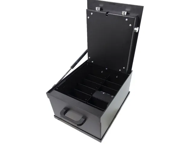 Salvus mobiele sleutelkluis klein