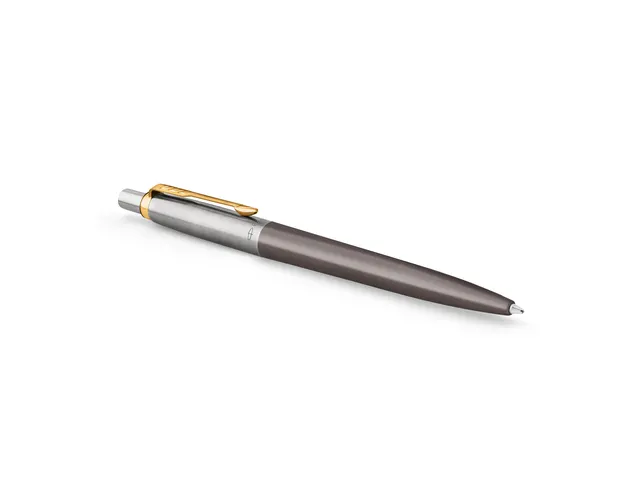 Stylo bille Parker Jotter Collection Grey GT Medium