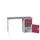 werkbank,HxBxD 930x1500x600mm,linoleumblad,2voeten/1container