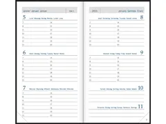 Visuplan 20 Seta geassorteerde kleuren 2026