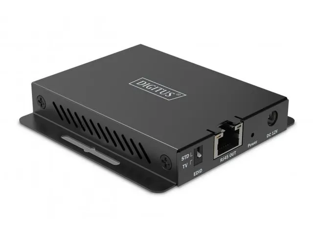 HDMI extenderset 30m 4K/120Hz