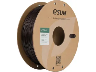 eSUN 3D Printer Filament ePETG-CF 1 75mm Donker Rood 1kg - 1