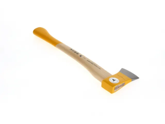 OX 244 E-1251 SPALT-FIX bijl met essenhouten steel 1250g