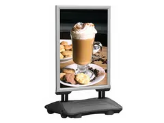 Stoepbord ShopStopper Deluxe A0