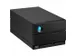 Lacie 2BIG Dock THB3 20TB THB3 1 kabel DAS-opslagsysteem