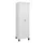 PBM-locker,HxBxD 1950x600x500mm,2vak,vak B 300mm,draaigrendel