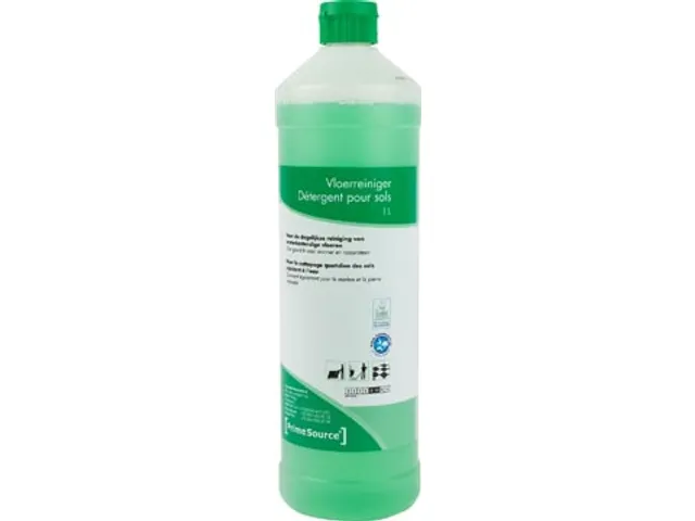 Vloerreiniger Eco, fles van 1 Liter