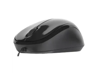 Targus AMU75EU Blue Trace mini Travel muis USB bedraad Zwart - 5