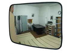 Convex binnenspiegel rechthoekig 400x600mm