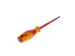 VDE 2170 4 VDE-schroevendraaiers met sleuf 4mm