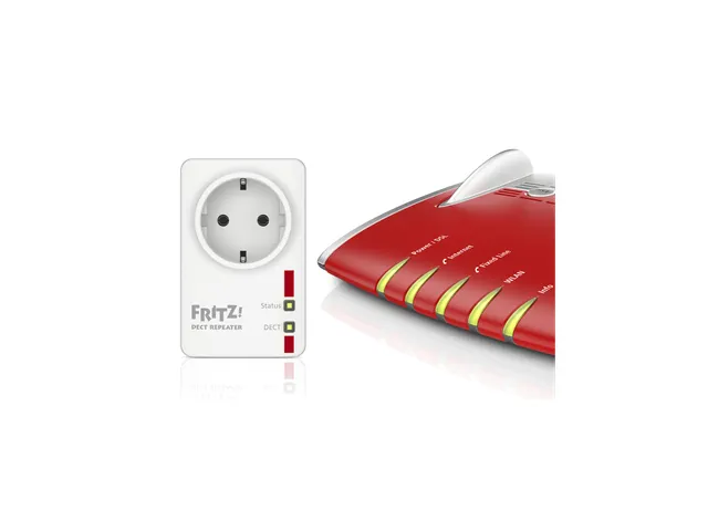 Fritz! Dect Repeater AVM 100 230V 50HZ