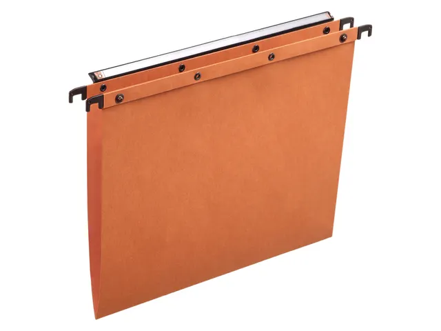 Hangmap Oblique Azo Ultimate Verticaal A4 V-Bodem Oranje