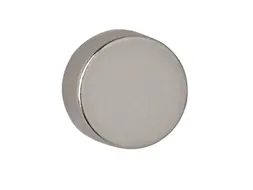 Magneet MAUL Neodymium rond 10x5mm 2.6kg 10 stuks