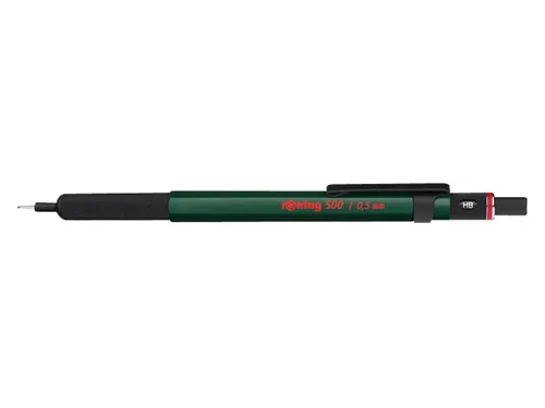 Vulpotlood rOtring 500 0.5mm groen