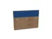 cache de banque d'accueil,p. table de bureau,NT-cerise,BN6016-bleu