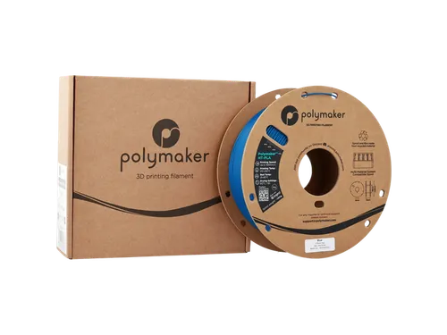HT-PLA 1,75mm blauw 1kg Polymaker 3d filament