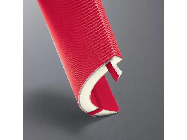 Carnet de note Sigel Conceptum Pure softcover A4 rouge linié
