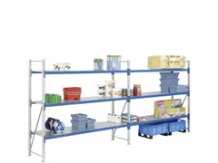 breedvakstelling,grondveld,HxBxD 2500x1470x600mm,vakl. 400kg