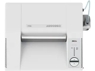 Papiervernietiger Ideal 3104 Cc 4x40 Mm Auto-olie P-4 Snippers - 11