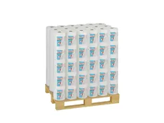 Poetsrol WypAll L10 EXTRA 1-laags 1000vel wit 7473 Pallet