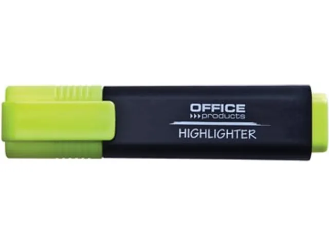 Star markeerstift, geel