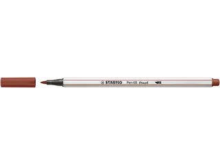 Brushstift STABILO Pen 568/75 sienna - 2