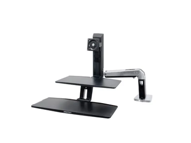 Workfit-A Suspended Keyboard Single Hd