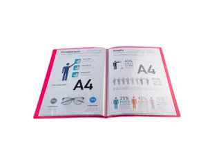 Showalbum Chromaline PP 20 tas A4 - 10