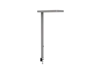 Vloerlamp LED MAULjaval Dimbaar Tafelklem Zilver - 1