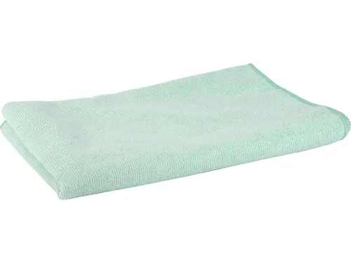 Microvezel dweil 60x80cm groen 5 stuks