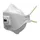 3M Aura 9312+ FFP1 stofmasker met uitademventiel, per 10 stuks