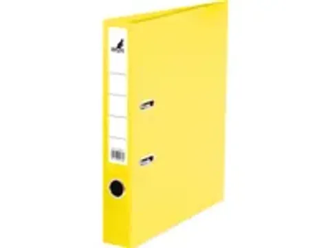 OUTLET Ordner Kangaro A4 2r Pp 50mm Geel