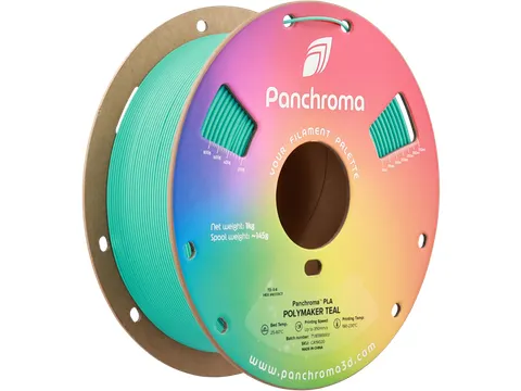 PLA Filament 1,75mm Turquoise 1kg Panchroma